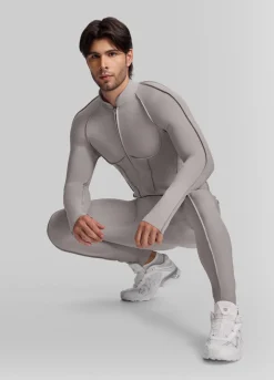 Full-Length Open-Back Herosuit