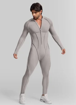 Full-Length Open-Back Herosuit
