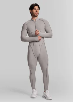 Full-Length Open-Back Herosuit