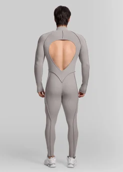 Full-Length Open-Back Herosuit