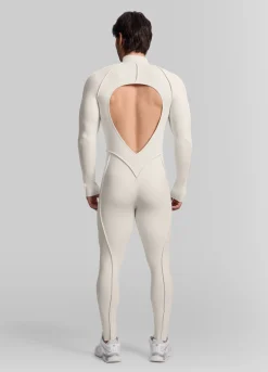 Full-Length Open-Back Herosuit