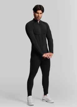 Full-Length Open-Back Herosuit