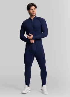 Full-Length Open-Back Herosuit