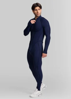 Full-Length Open-Back Herosuit