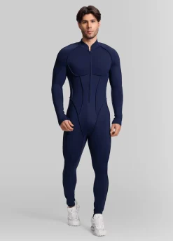 Full-Length Open-Back Herosuit