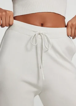 Gemütliche Luxus-Sweatpants