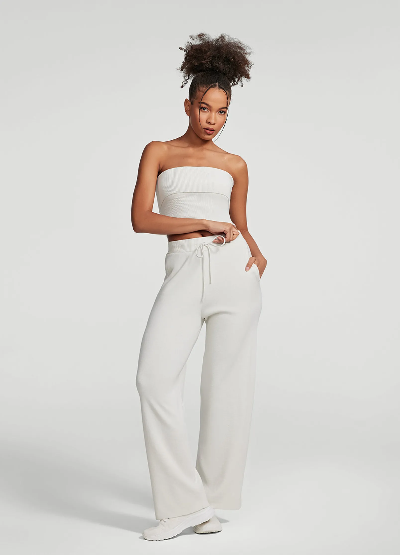 Gemütliche Luxus-Sweatpants