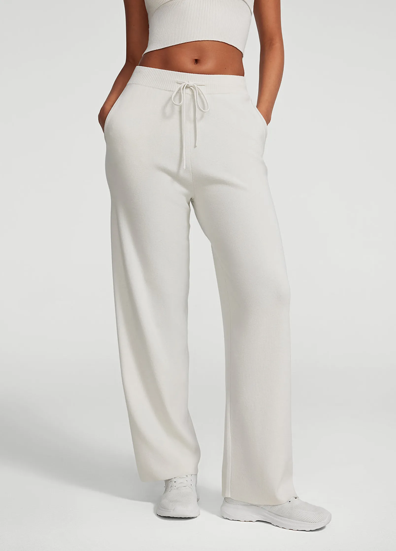 Gemütliche Luxus-Sweatpants