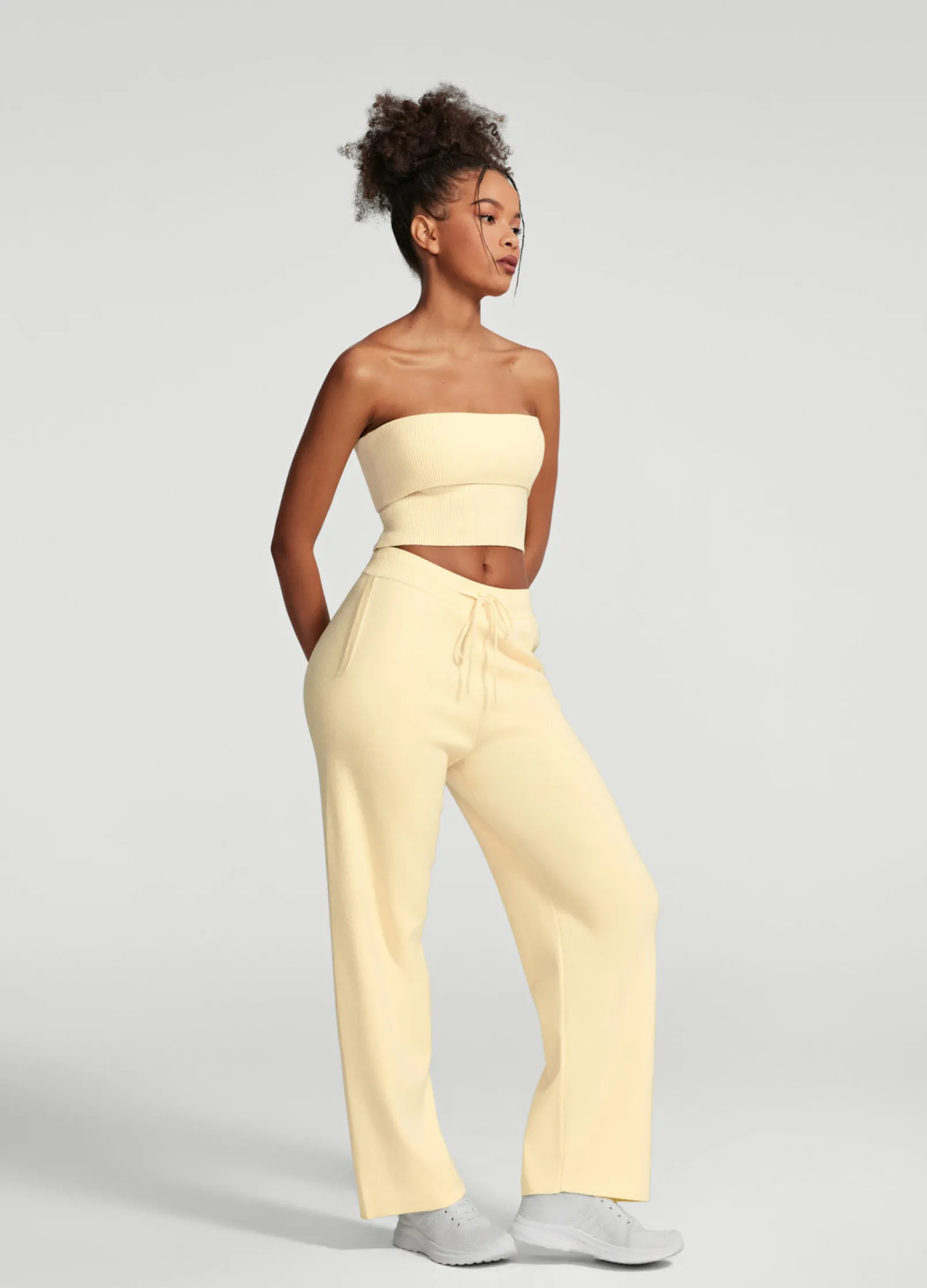 Gemütliche Luxus-Sweatpants