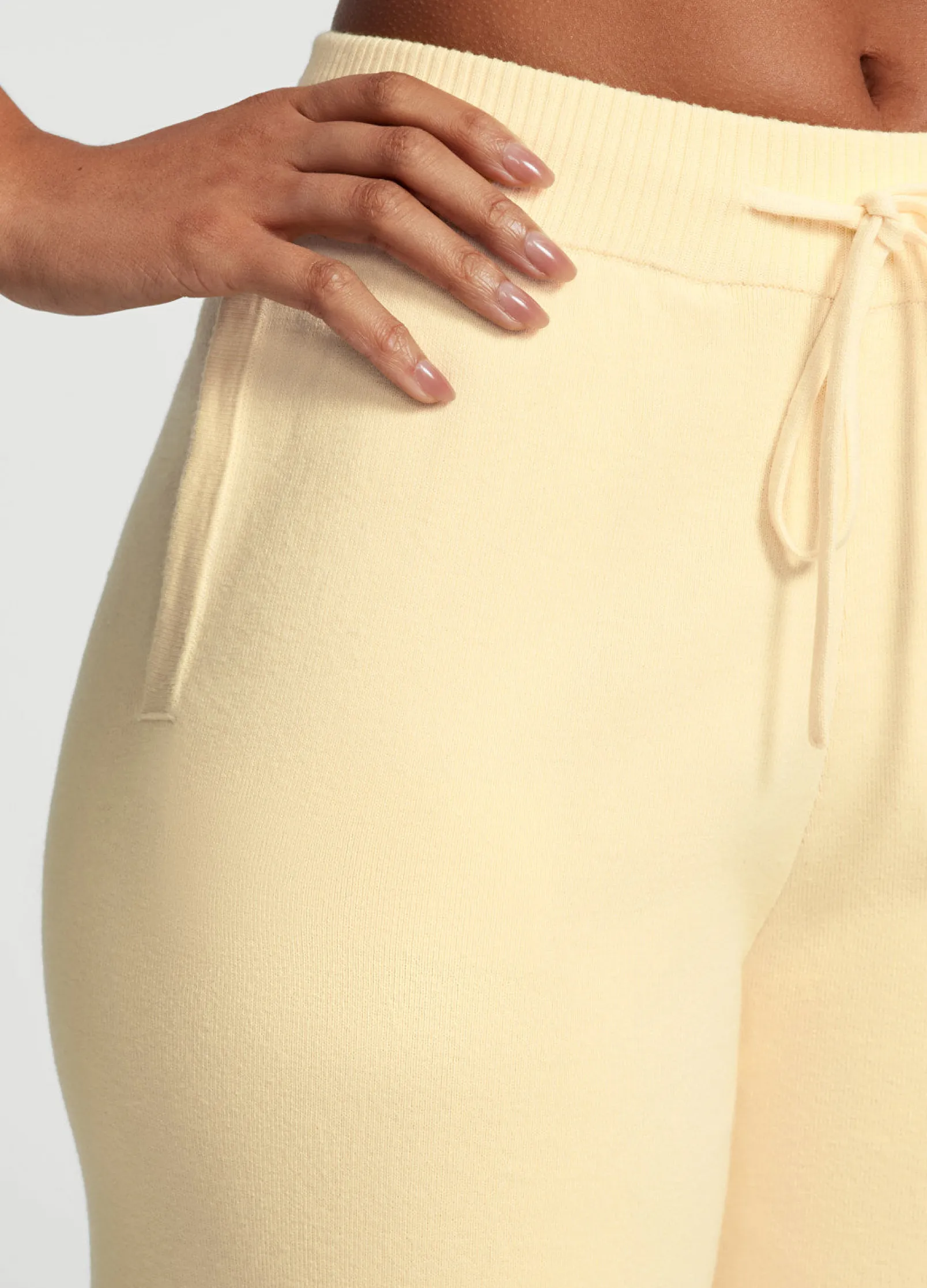 Gemütliche Luxus-Sweatpants