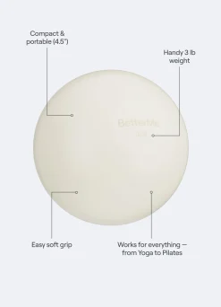 Gewichteter Medizinball