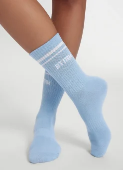 Halbhohe Unisex-Socken – 3er-Pack