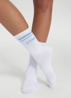 Half-Crew Socken Unisex