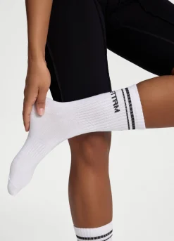 Half-Crew Socken Unisex