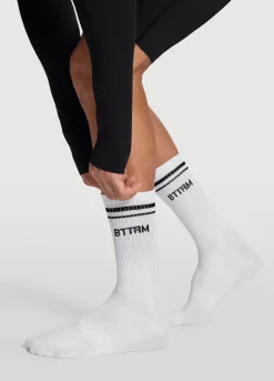 Half-Crew Socken Unisex