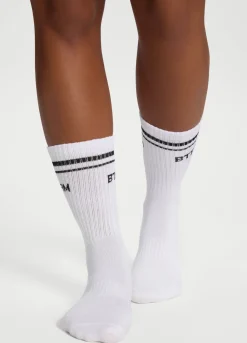 Half-Crew Socken Unisex