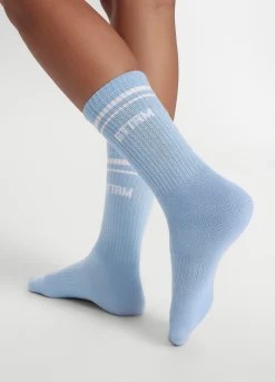 Half-Crew Socken Unisex