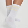 Half-Crew Socken Unisex