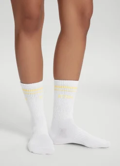 Half-Crew Socken Unisex