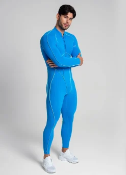 Herosuit mit Konturnähten