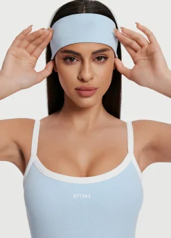 High-Impact-Stirnband, 3er-Pack