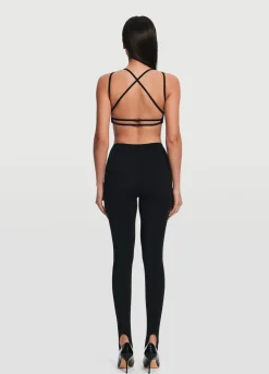 High-Waisted Stirrup