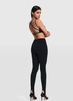 High-Waisted Stirrup