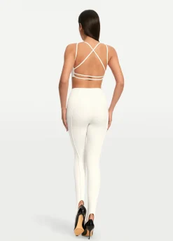 High-Waisted Stirrup