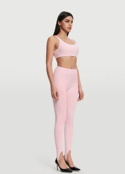 High-Waisted Stirrup