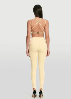 High-Waisted Stirrup