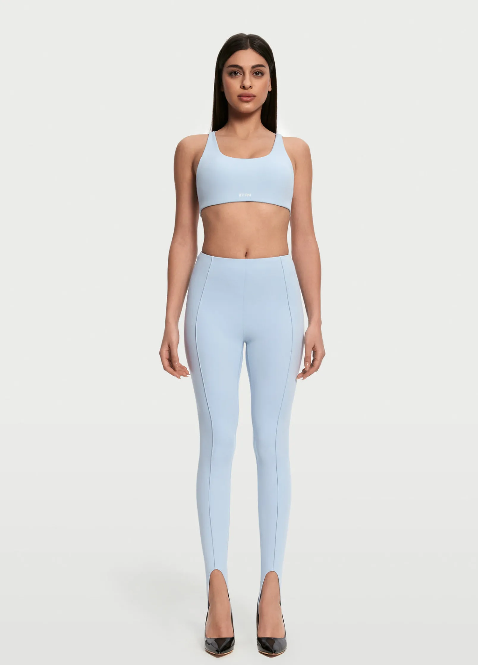High-Waisted Stirrup