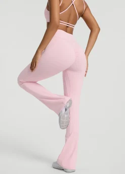High-Waist-Leggings mit Bauchweg-Effekt