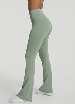High-Waist-Leggings mit Bauchweg-Effekt