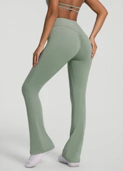 High-Waist-Leggings mit Bauchweg-Effekt