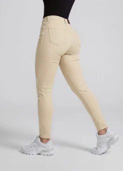 High Waist Skinny Jeans