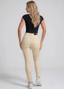 High Waist Skinny Jeans