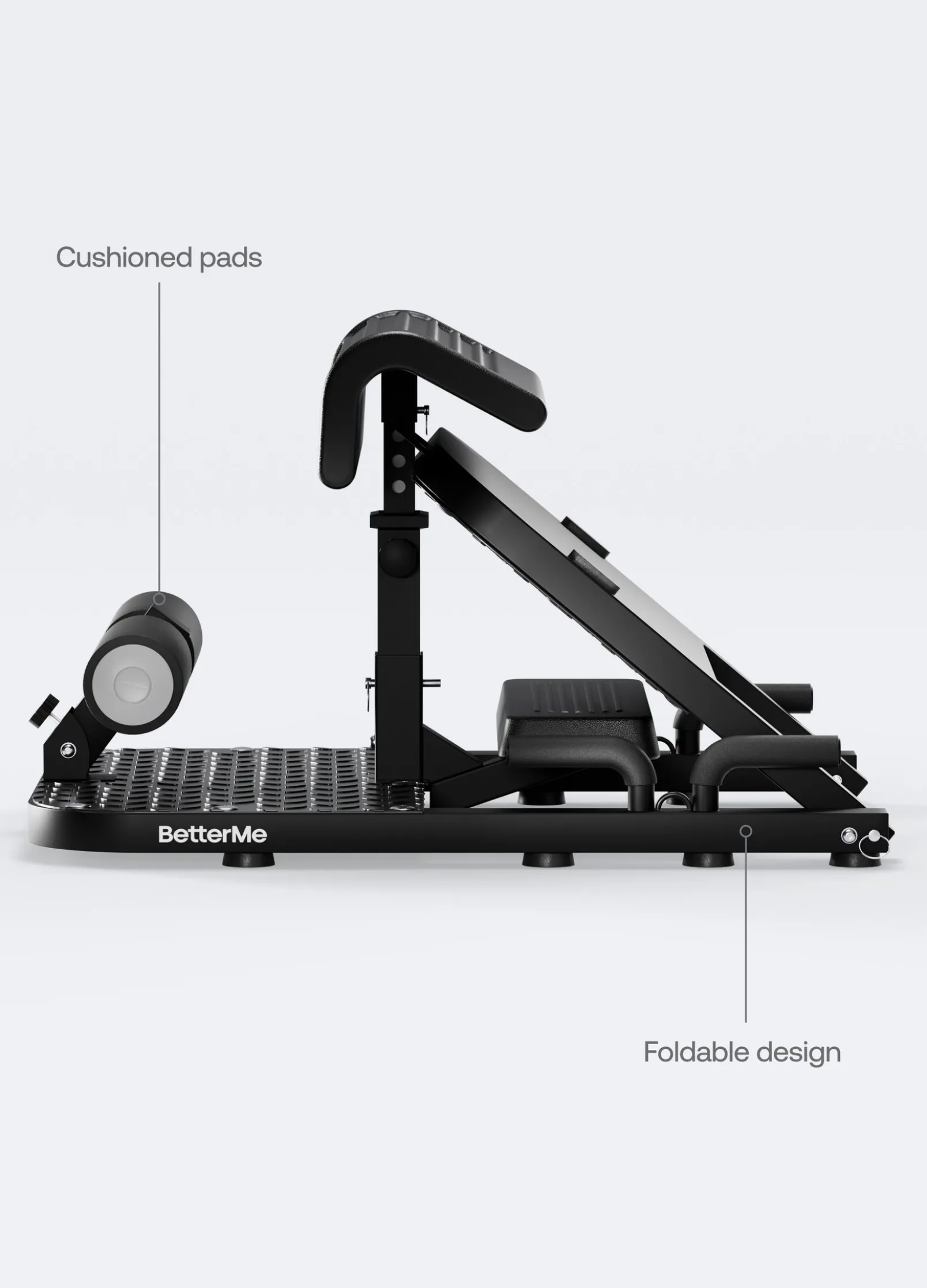 Hip-Thrust-Maschine