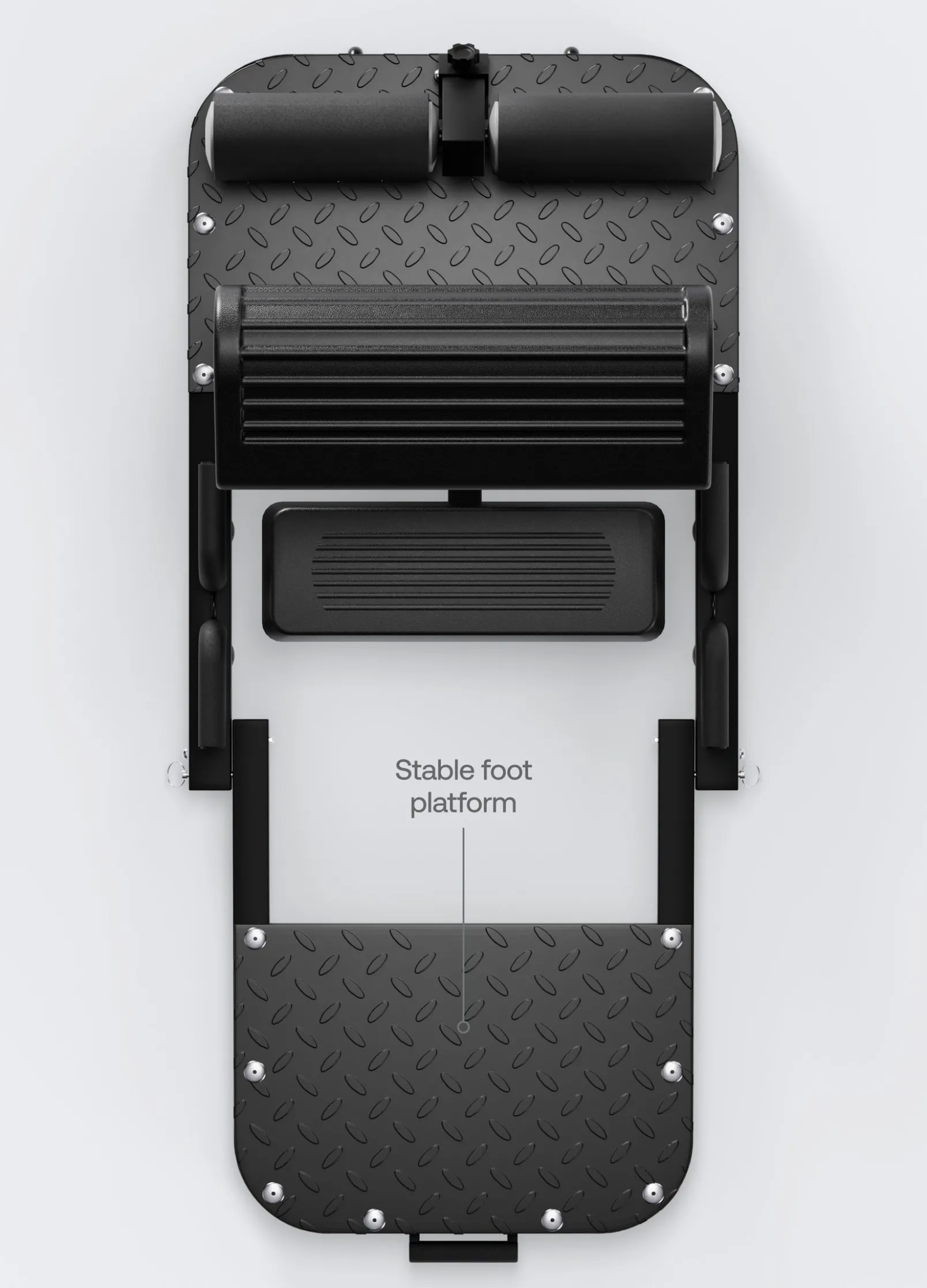 Hip-Thrust-Maschine