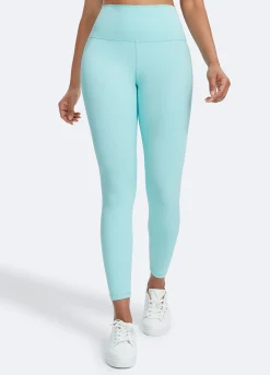 Hochgeschnittene Pilates-Leggings