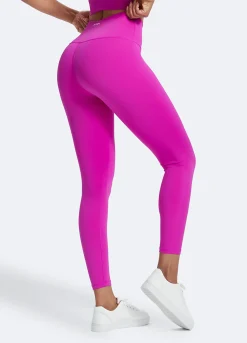 Hochgeschnittene Pilates-Leggings