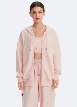 Kapuzenjacke mit Taschen