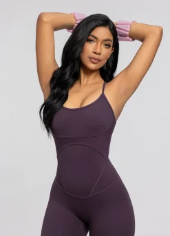 Kreuzrücken-Bodysuit