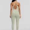 Kreuzrücken-Bodysuit