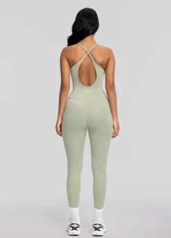 Kreuzrücken-Bodysuit