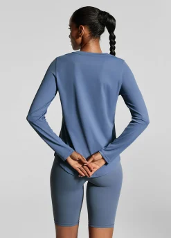 Langarmshirt