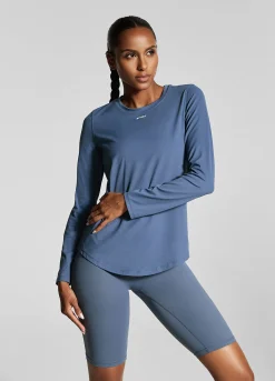 Langarmshirt