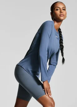 Langarmshirt