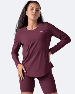 Langarmshirt