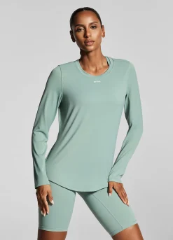 Langarmshirt