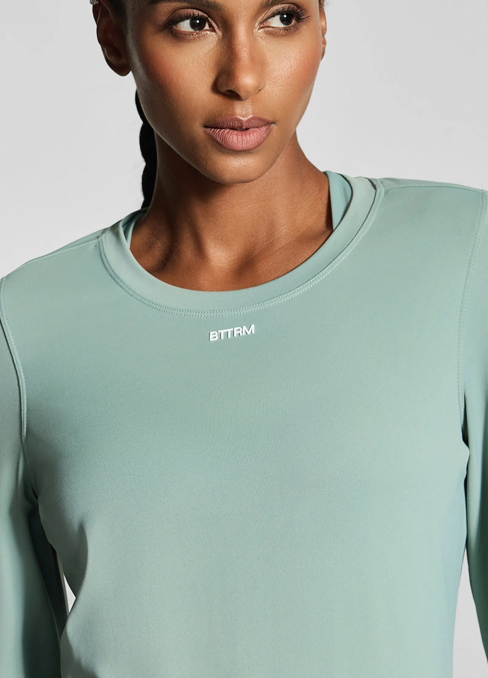 Langarmshirt